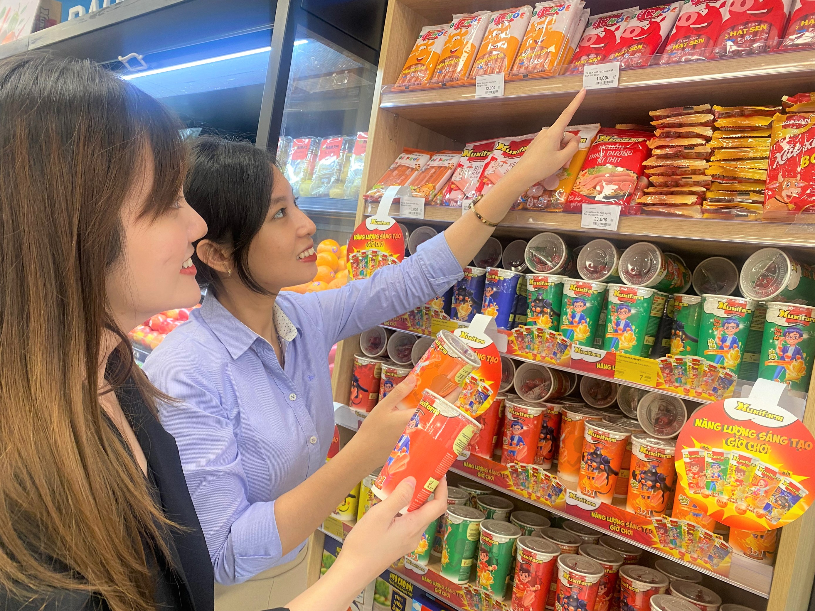 NOVA CONSUMER ĐẶT MỤC TIÊU SỞ HỮU HƠN 450.000 ĐIỂM BÁN LẺ